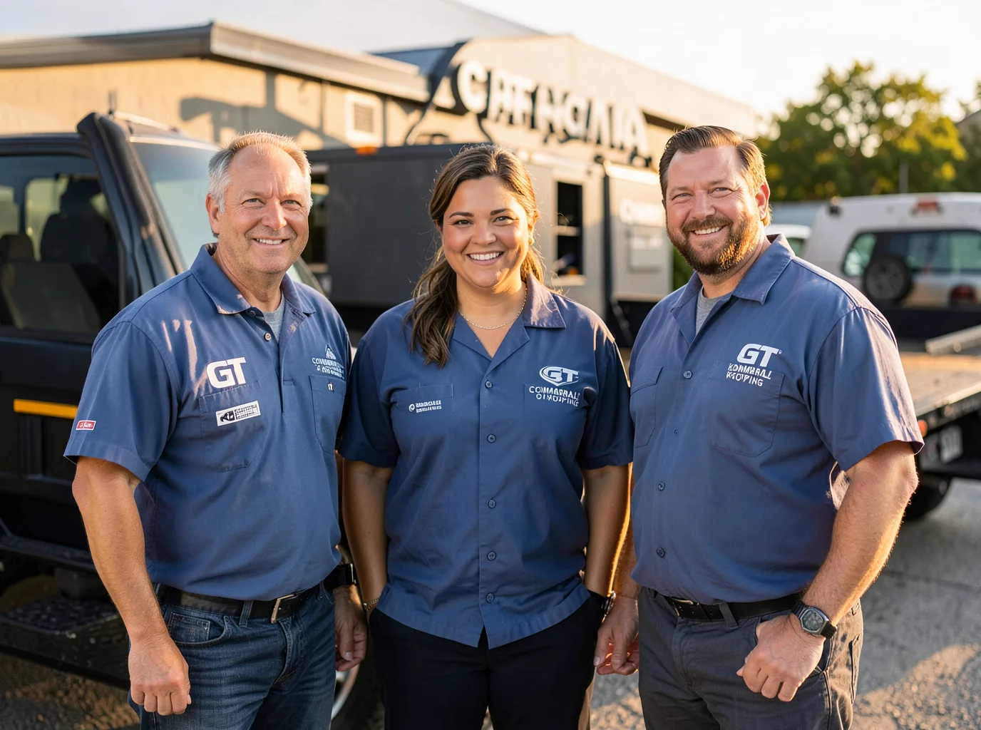 Flat Roof Repair company in Arabi, LA